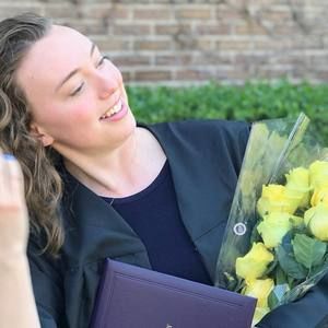 Meet your Posher, Rachael